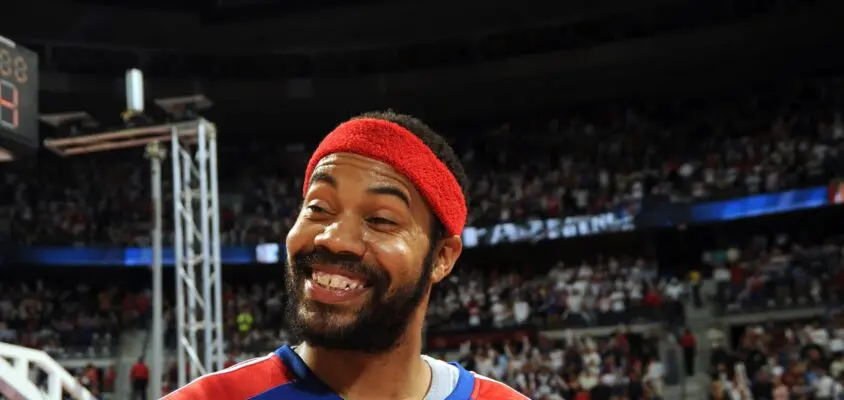 Rasheed Wallace é contratado como assistente técnico do Memphis Tigers