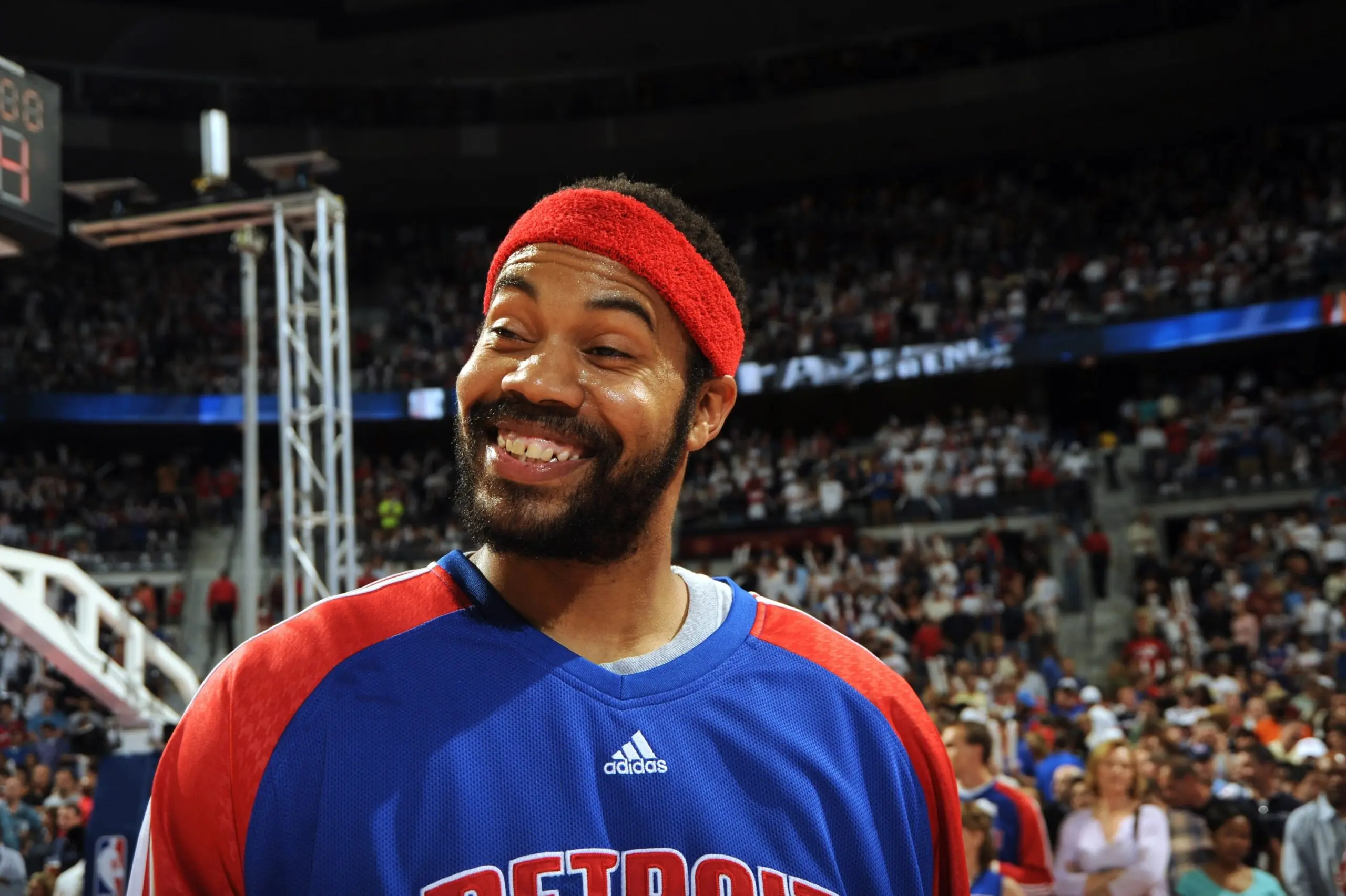 Rasheed Wallace é contratado como assistente técnico do Memphis Tigers