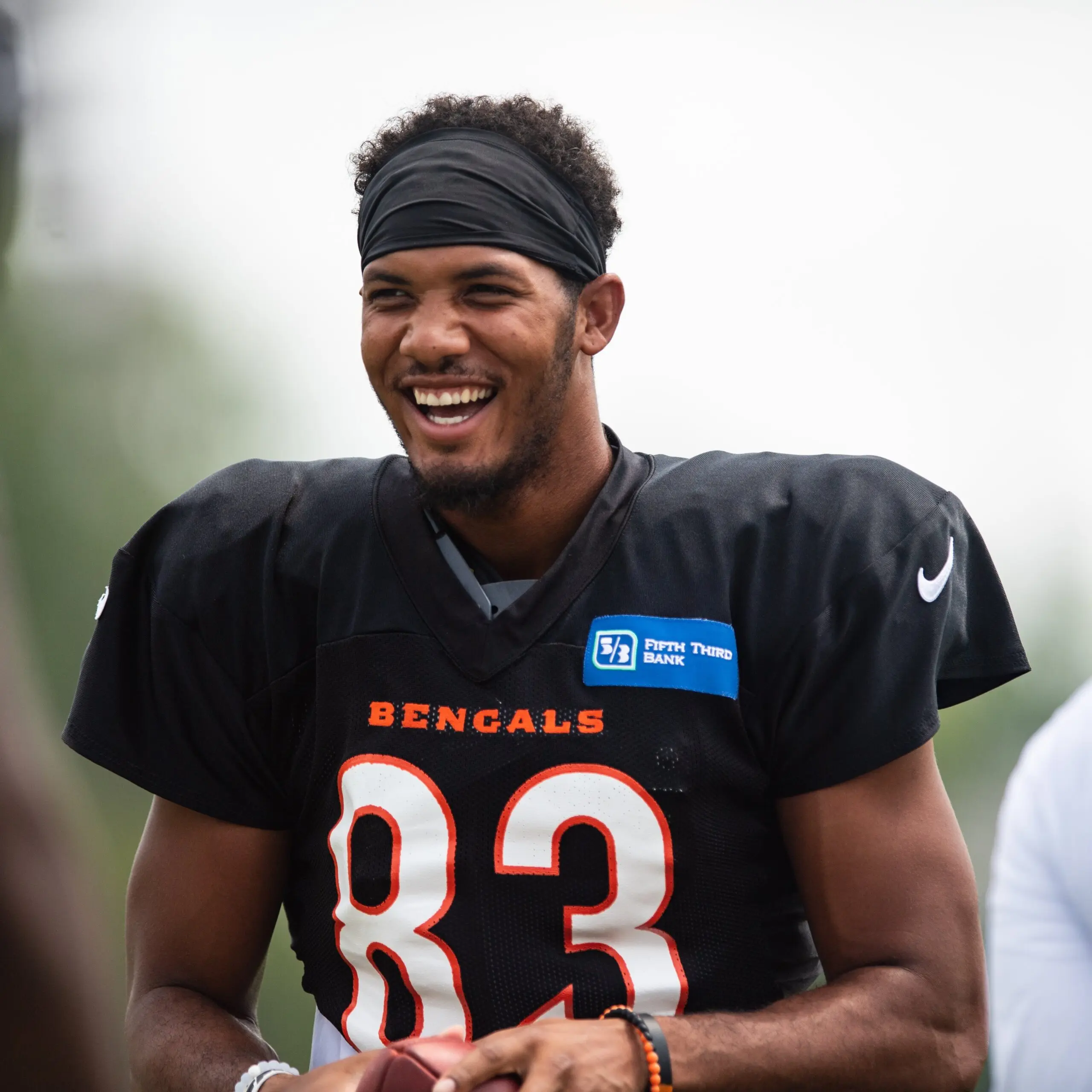 Tyler Boyd wide receiver Cincinnati Bengals