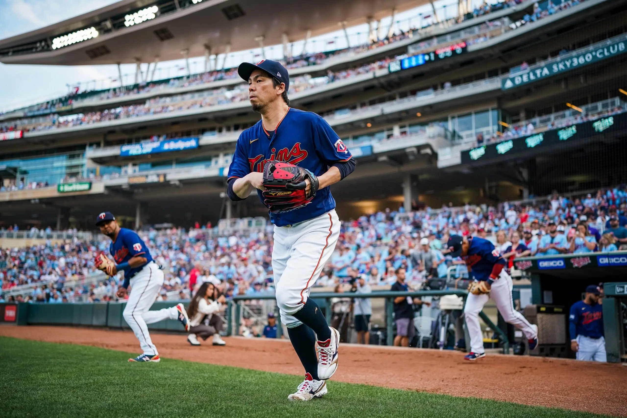 Kenta Maeda