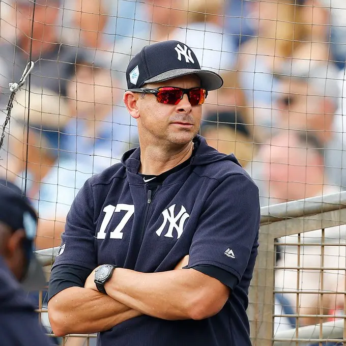 Aaron Boone