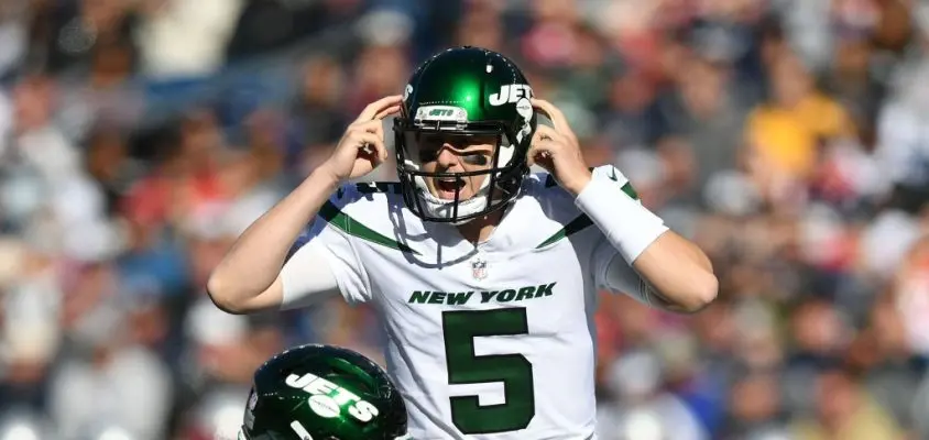 Mike White QB New York Jets