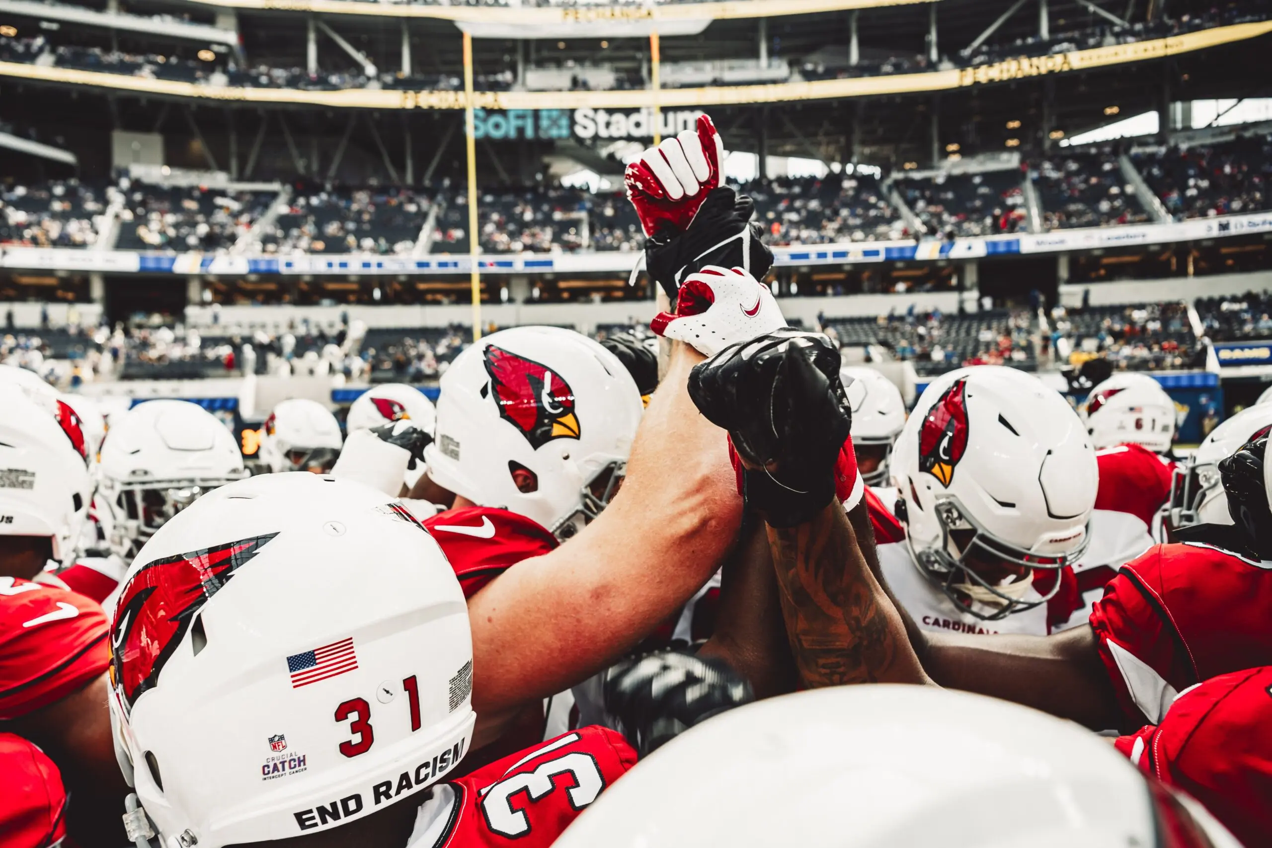 Arizona Cardinals NFL 2021 semana 4