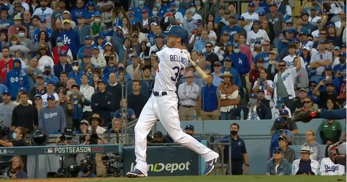 Cody Bellinger