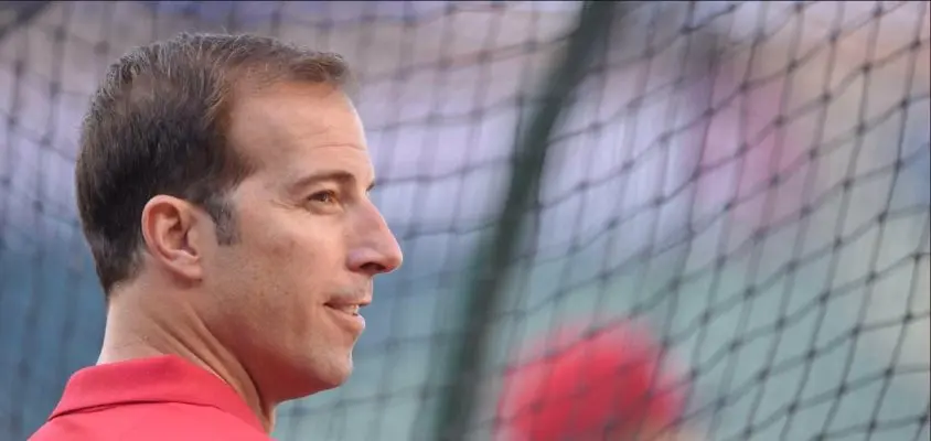 Billy Eppler, ex-GM dos Angels é anunciado como novo GM do New York Mets