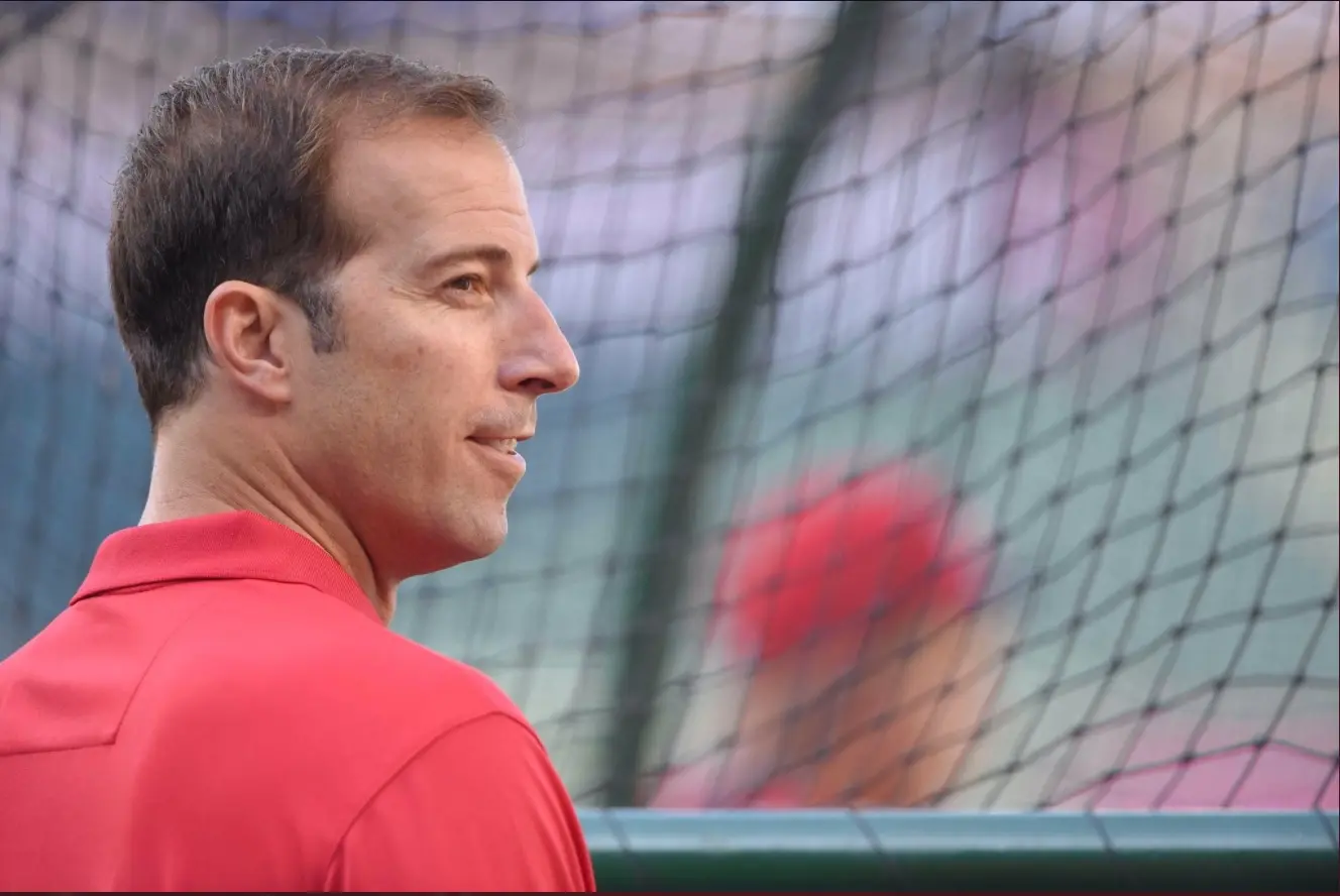 Billy Eppler, ex-GM dos Angels é anunciado como novo GM do New York Mets