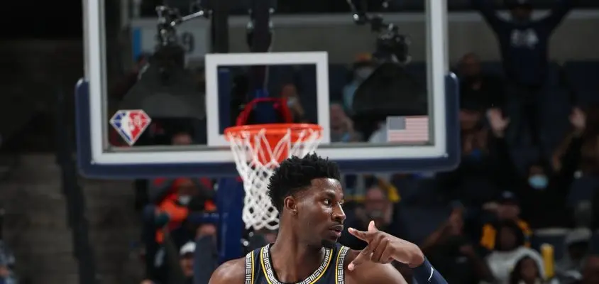 Em jogo equilibrado, Grizzlies superam virada e vencem Nuggets no fim