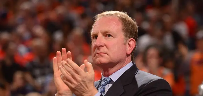 robert sarver