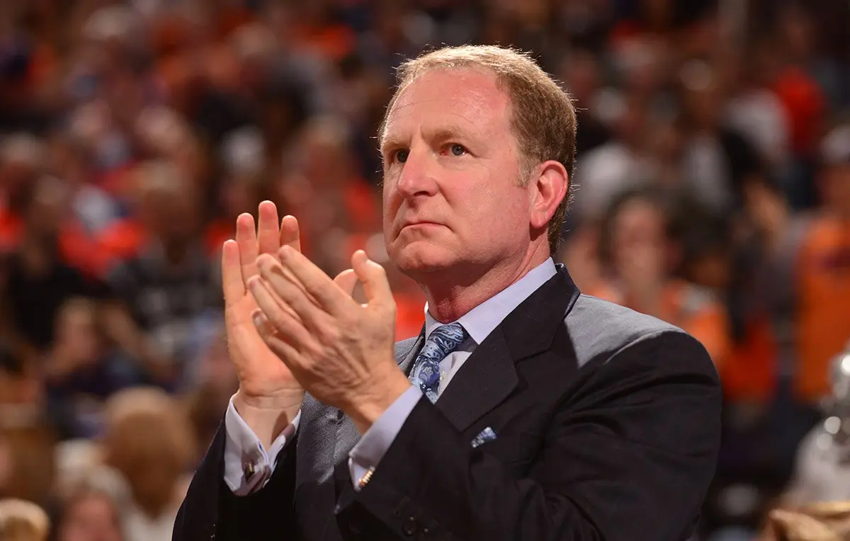 robert sarver