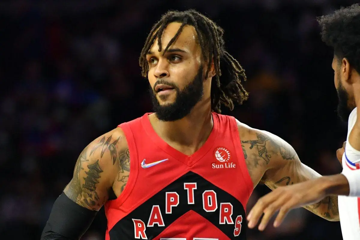 Gary Trent Jr - Toronto Raptors