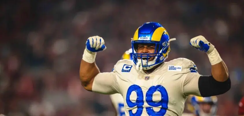 Aaron Donald - Los Angeles Rams