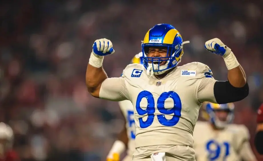 Aaron Donald - Los Angeles Rams