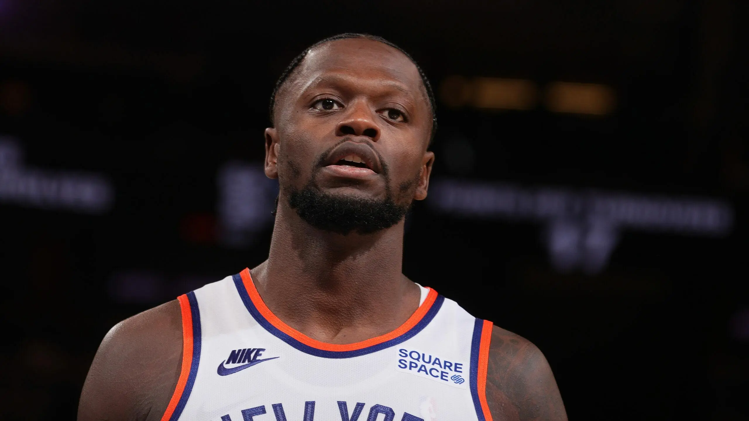 Knicks multados em US$ 25 mil por problemas com Julius Randle