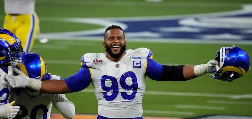 Aaron Donald