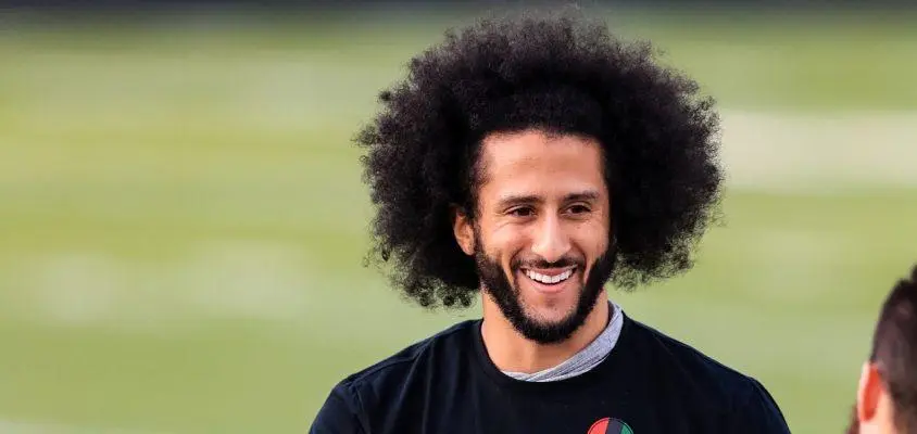 Colin Kaepernick