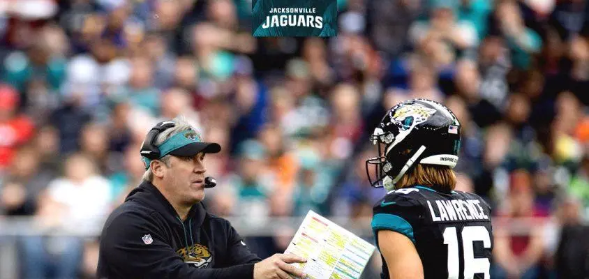 Doug Pederson é o novo head coach dos Jaguars