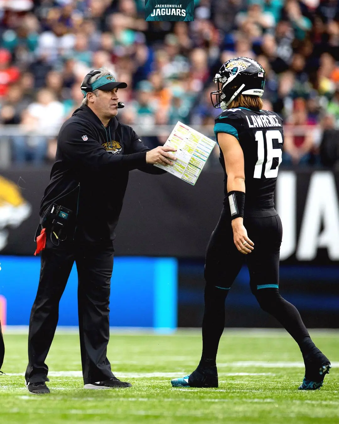 Doug Pederson é o novo head coach dos Jaguars