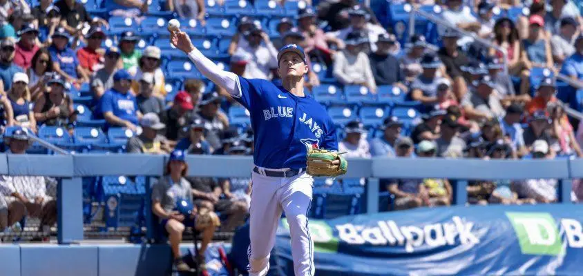 Matt Chapman Blue Jays