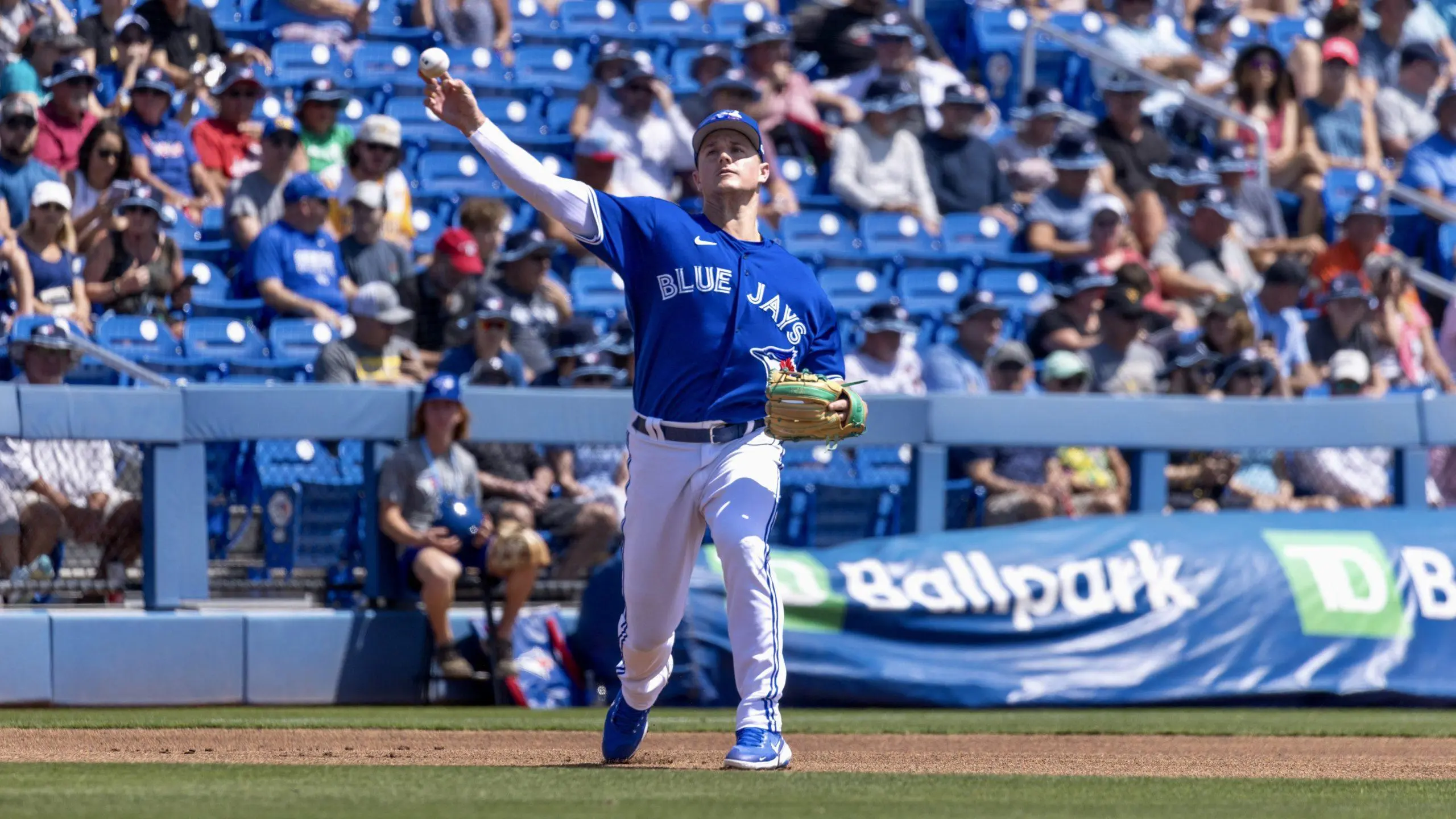 Matt Chapman Blue Jays