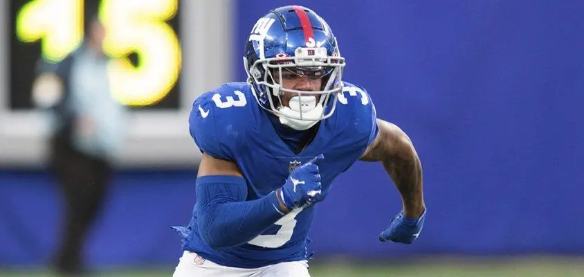 Sterling Shepard WR New York Giants