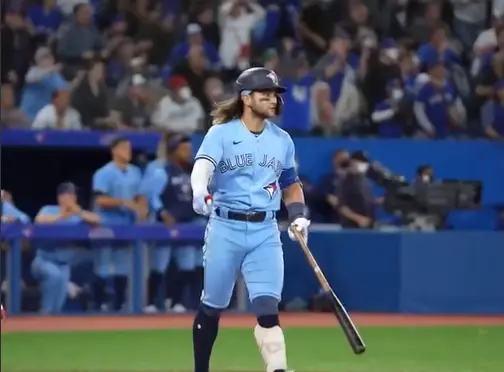 Bo Bichette Grand Slam