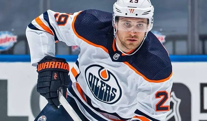 Draisaitl está confiante com os Oilers nos playoffs da Stanley Cup: "Não gostaria de nos enfrentar"