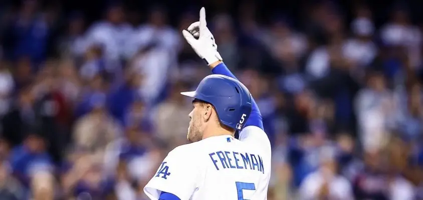 Freddie Freeman