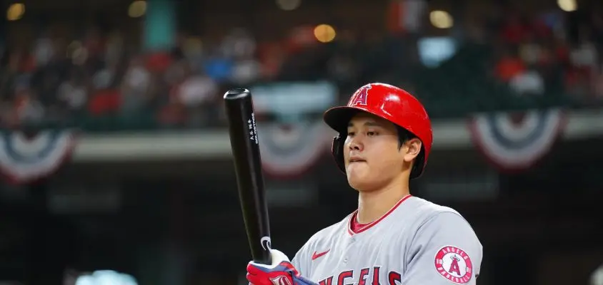 Angels vencem Astros com performance dominante de Ohtani