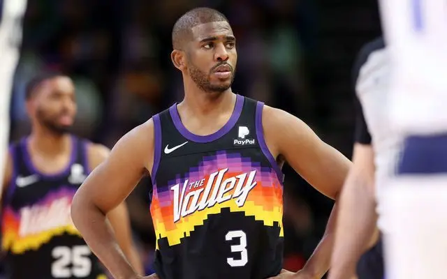 Chris Paul diz que não se aposentará após eliminação para Dallas.