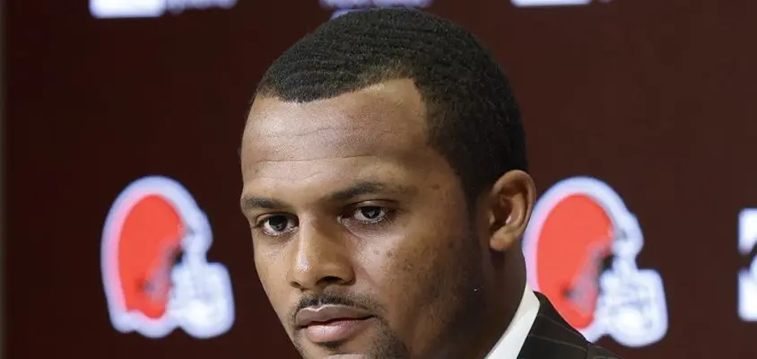 Deshaun Watson QB Cleveland Browns