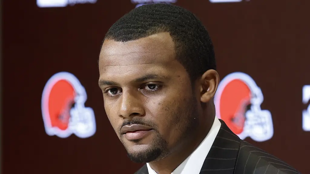 Deshaun Watson QB Cleveland Browns