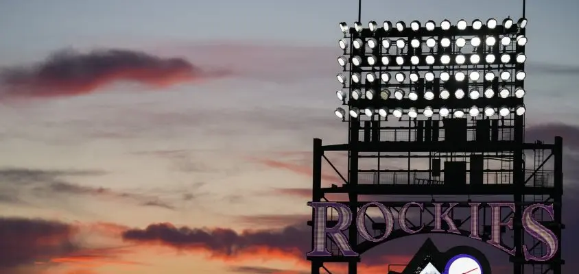 Coors Field - Colorado Rockies