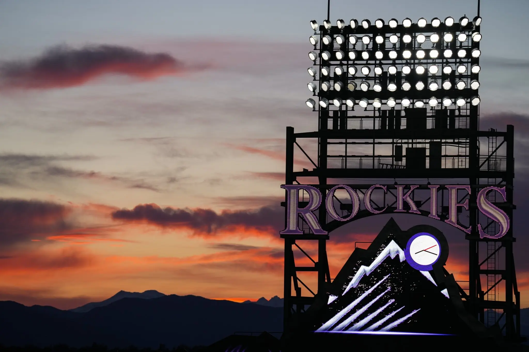 Coors Field - Colorado Rockies