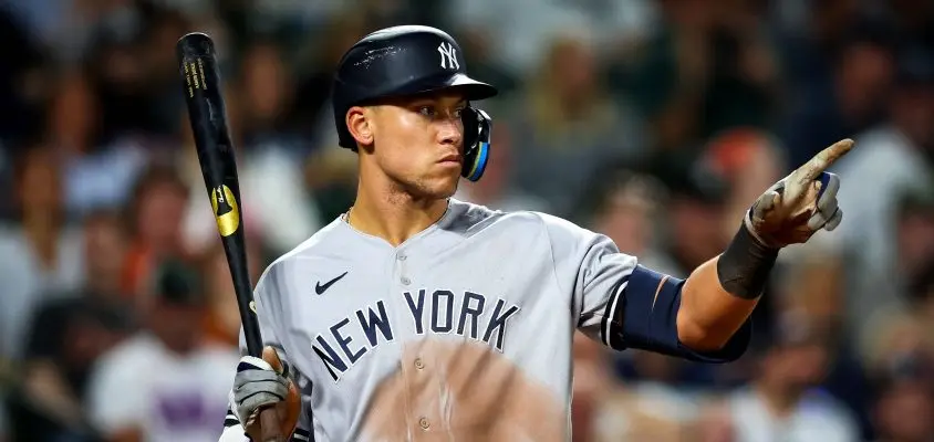 Aaron Judge