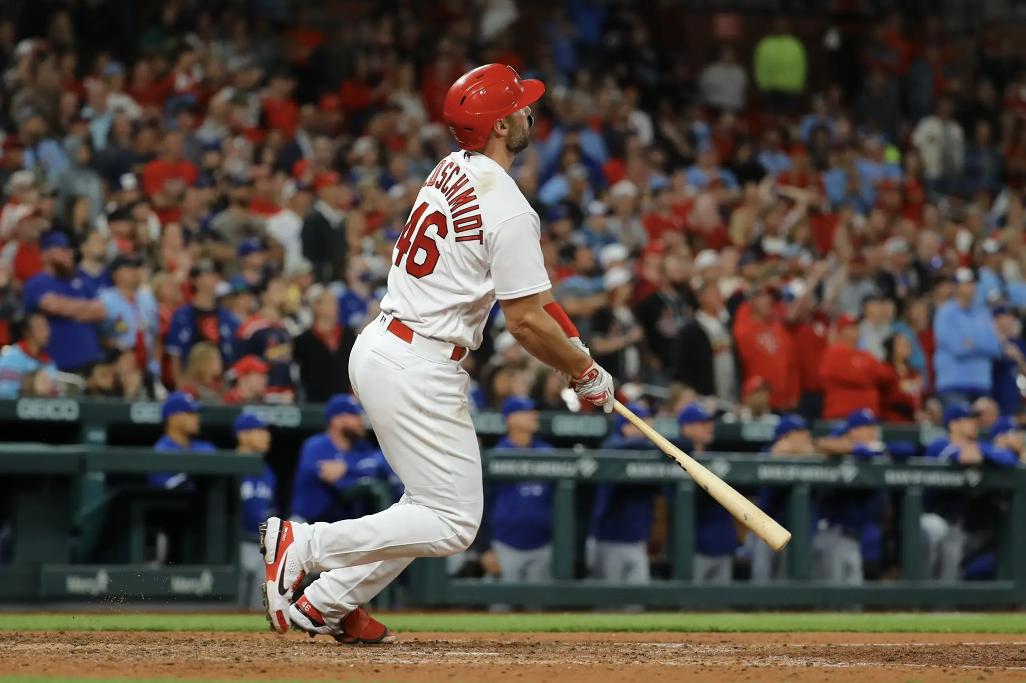 St. Louis Cardinals - Goldschmidt walk-off grand slam