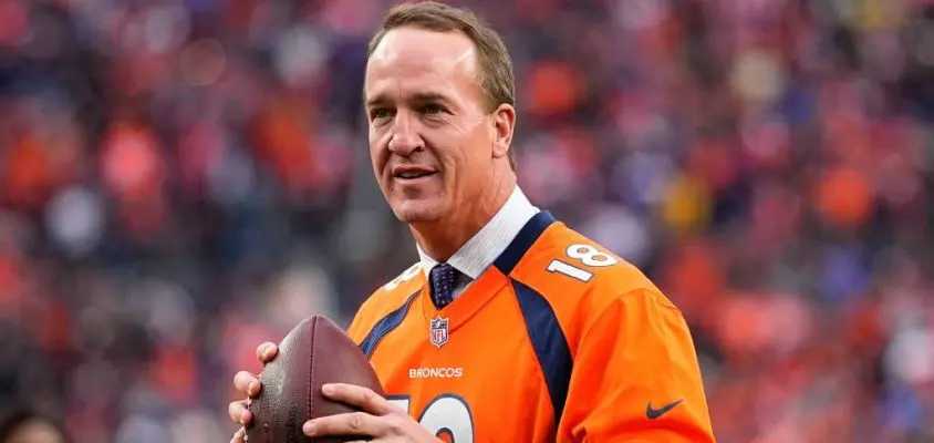 Peyton Manning