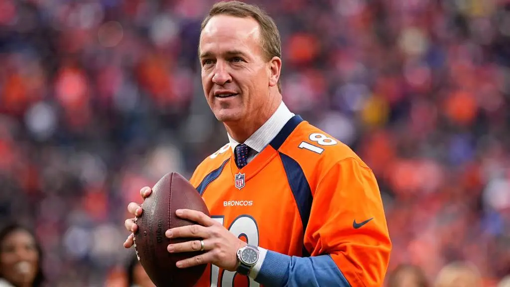 Peyton Manning