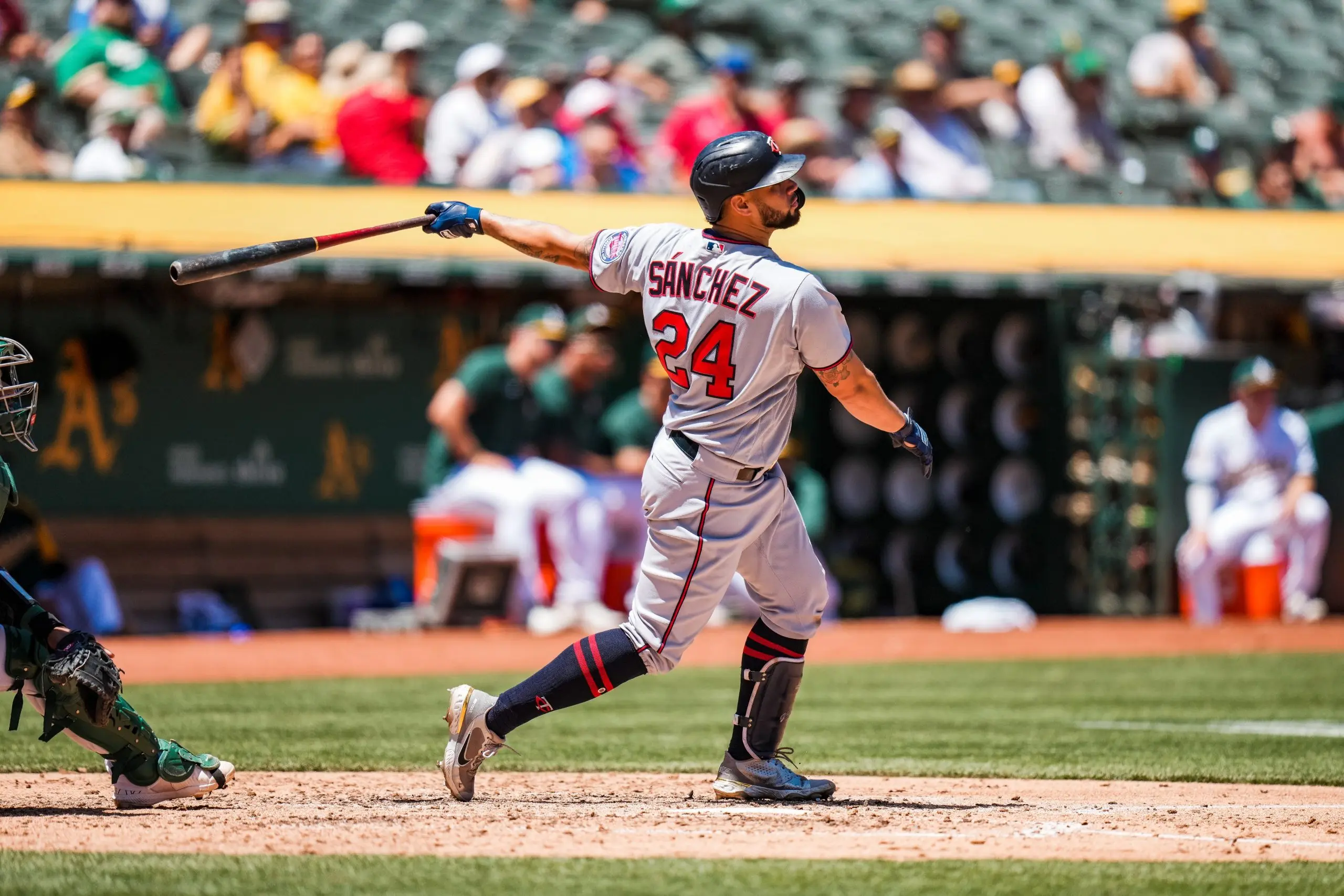 Minnesota Twins e Gary Sanchez entram em acordo e evitam arbitration