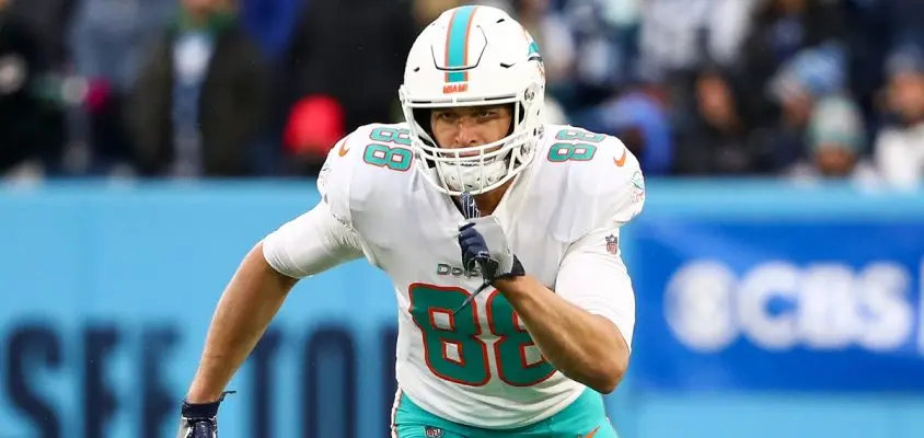 Mike Gesicki TE Miami Dolphins