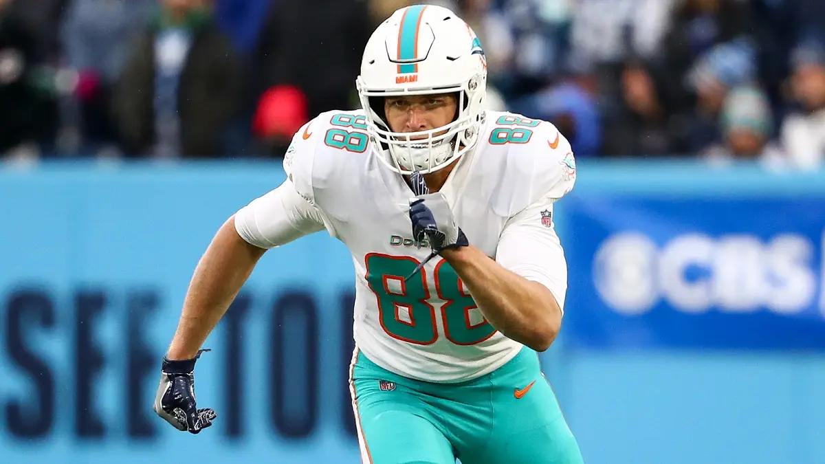 Mike Gesicki TE Miami Dolphins