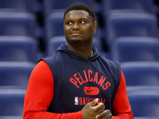 Zion Williamson tem clausula contratual para perder peso