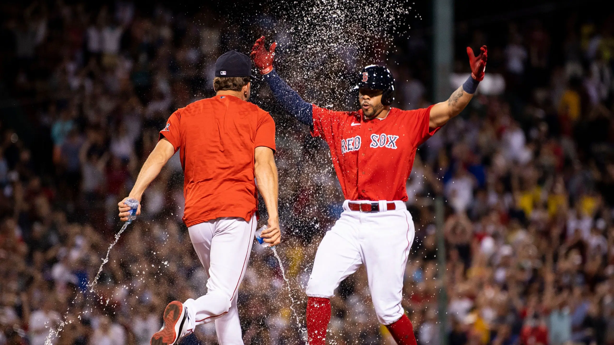 O outfielder Tommy Pham e o New York Mets firmaram acordo que depende de testes físicos nesta quarta-feira (18). O acordo é de US$ 6 milhões e também inclui outros US$ 2 milhões em potenciais incentivos