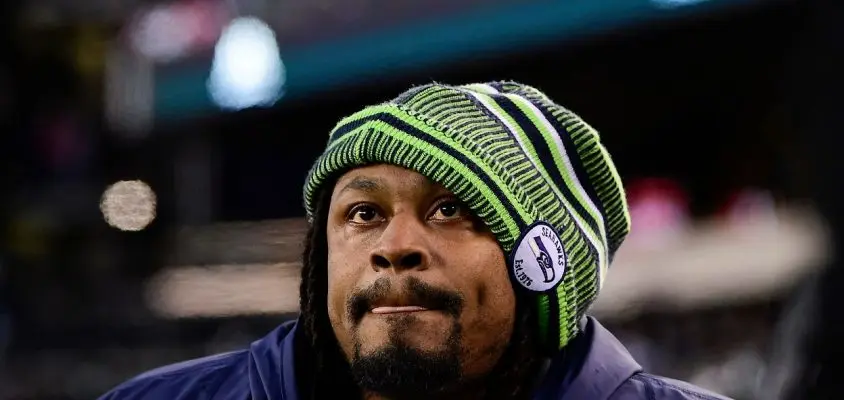 Marshawn Lynch