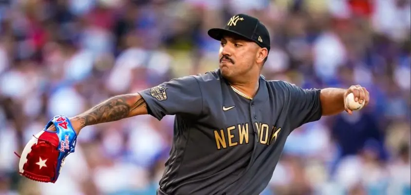 O New York Yankees vai colocar o arremessador Nestor Cortes na lista de contundidos