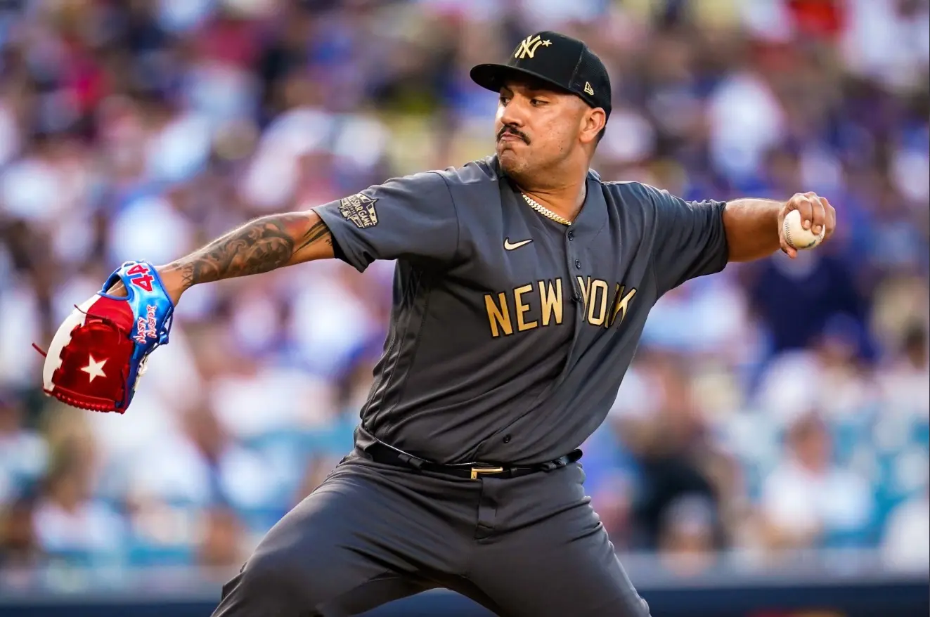 O New York Yankees vai colocar o arremessador Nestor Cortes na lista de contundidos