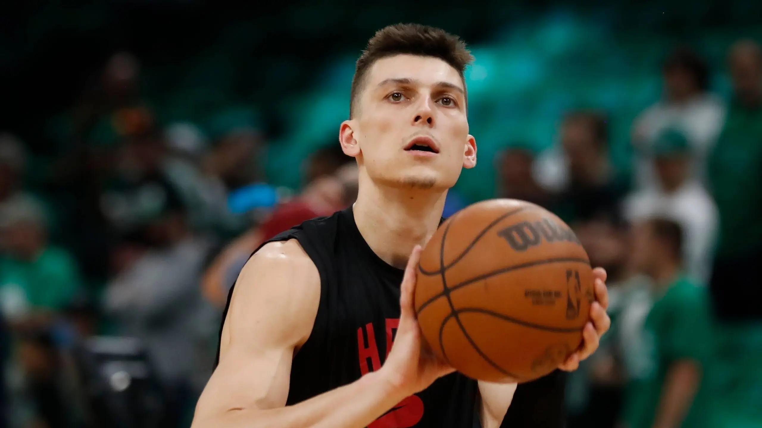 Tyler Herro é subvalorizado por Miami