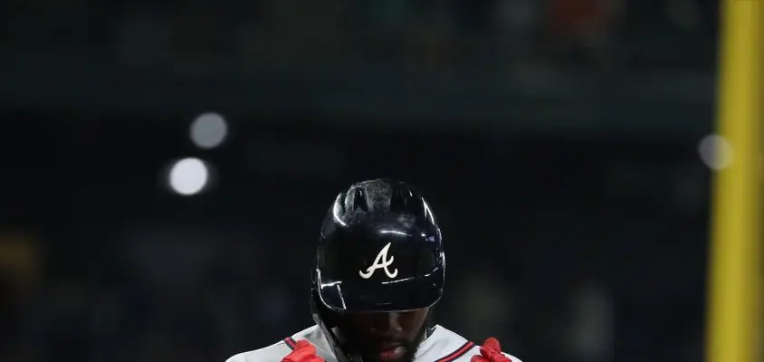 Atlanta Braves - Michael Harris II