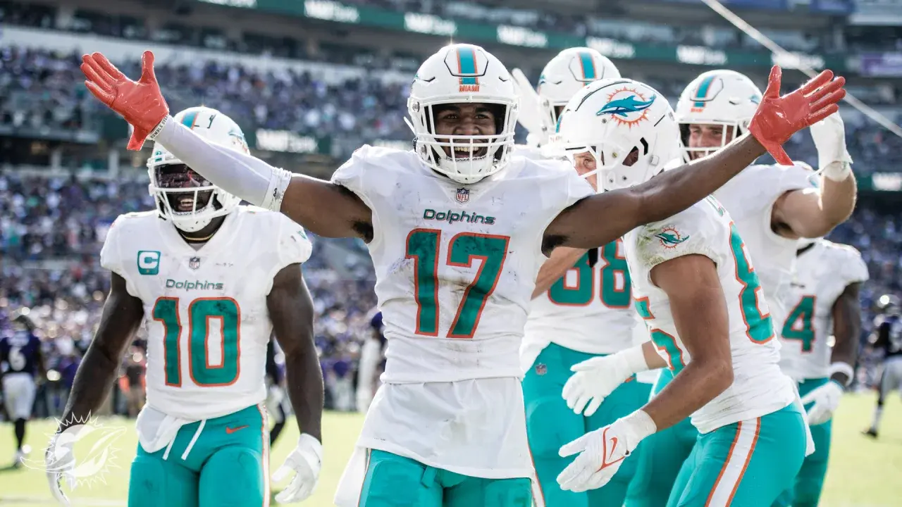 Miami Dolphins NFL 2022 semana 2