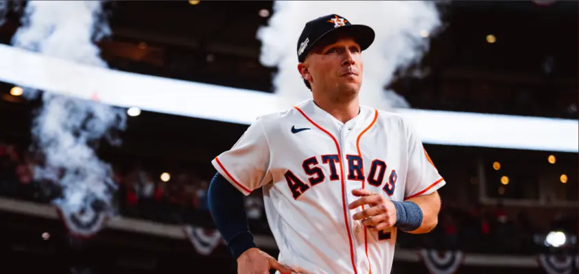 Desde que chegou a equipe, Bregman tem sido um dos principais nomes do ataque dos Astros