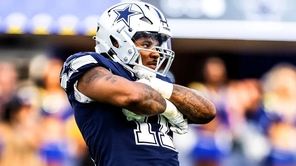 Micah Parsons Dallas Cowboys NFL 2022